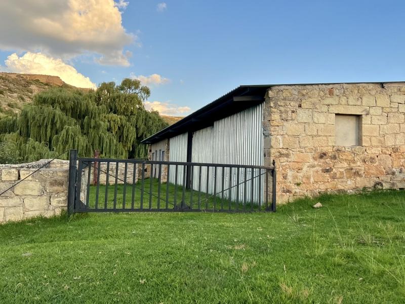 0 Bedroom Property for Sale in Fouriesburg Free State